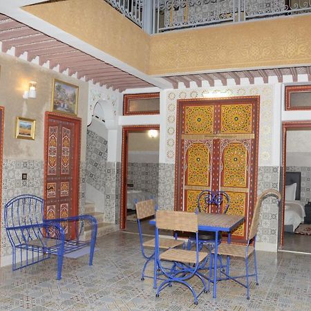 Riad Rayan'S Guests Marrakesh Buitenkant foto