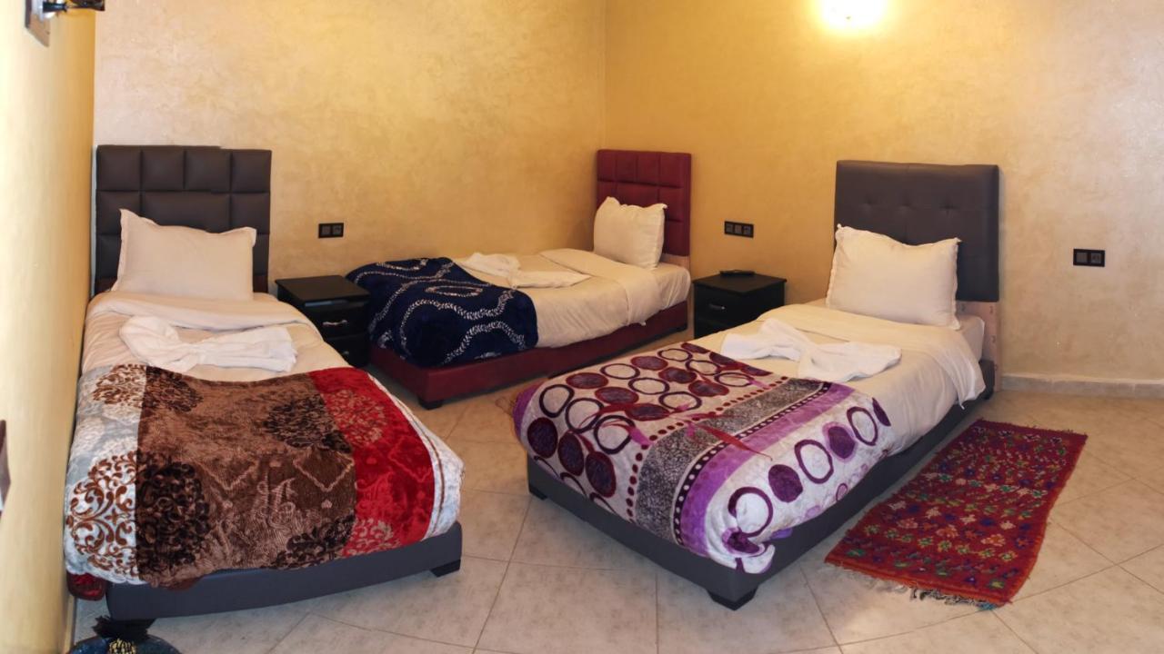 Riad Rayan'S Guests Marrakesh Buitenkant foto