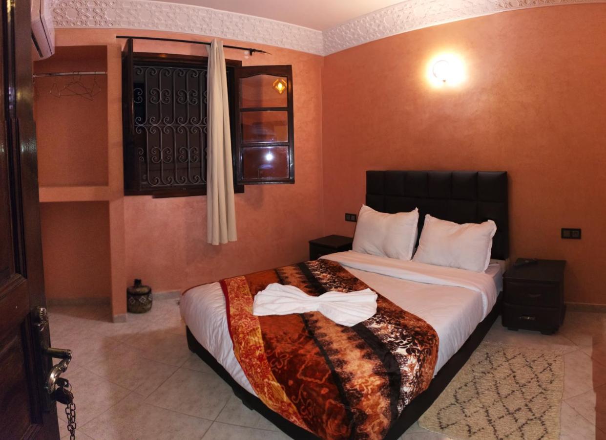Riad Rayan'S Guests Marrakesh Buitenkant foto