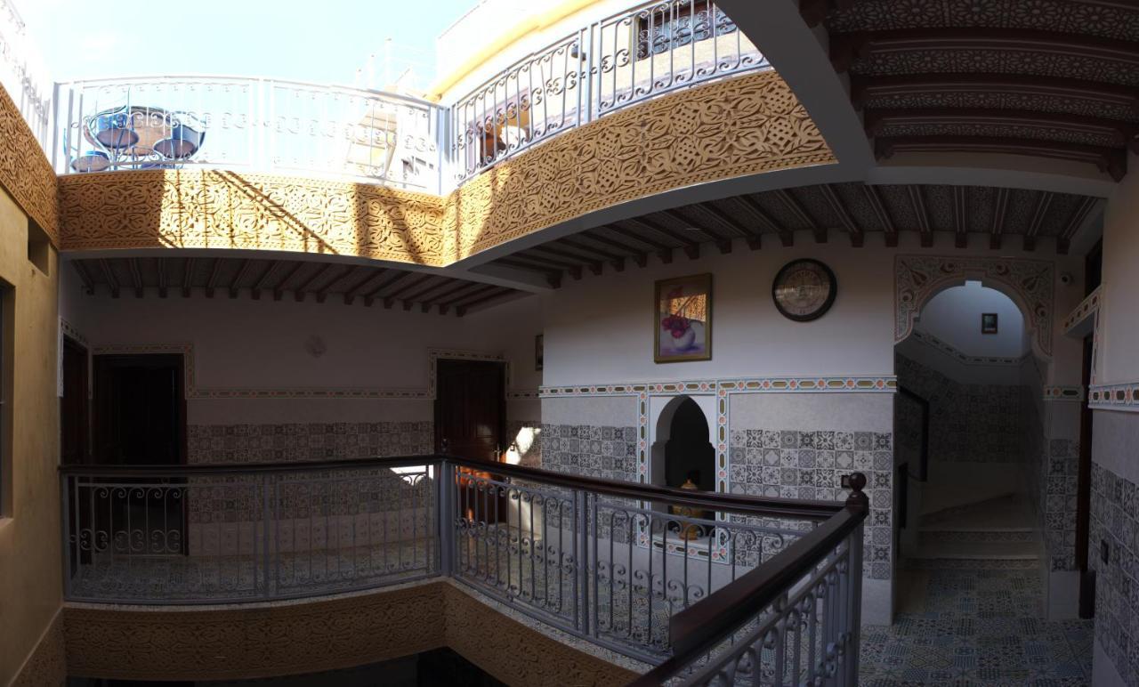 Riad Rayan'S Guests Marrakesh Buitenkant foto