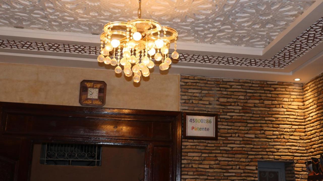 Riad Rayan'S Guests Marrakesh Buitenkant foto