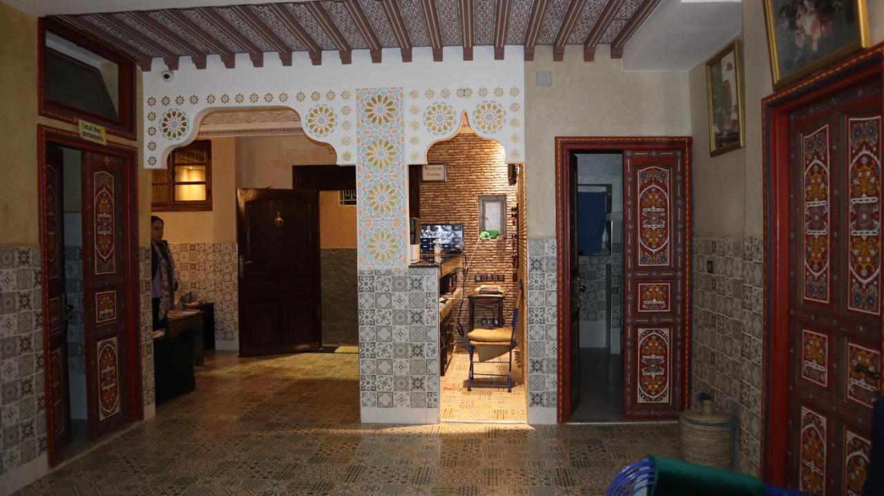 Riad Rayan'S Guests Marrakesh Buitenkant foto