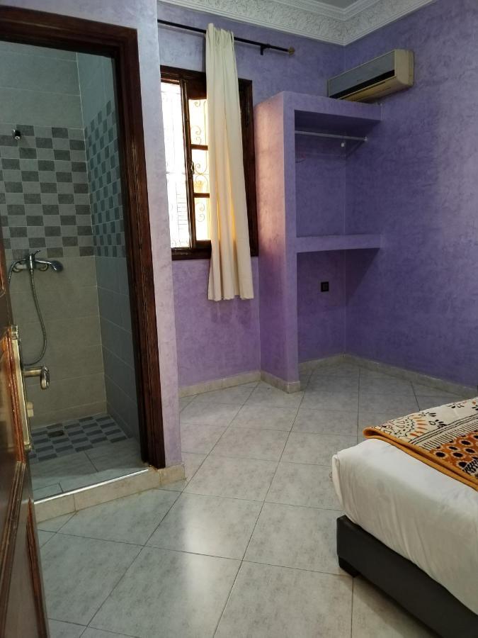 Riad Rayan'S Guests Marrakesh Buitenkant foto