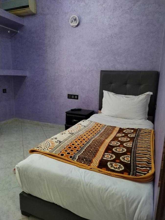 Riad Rayan'S Guests Marrakesh Buitenkant foto